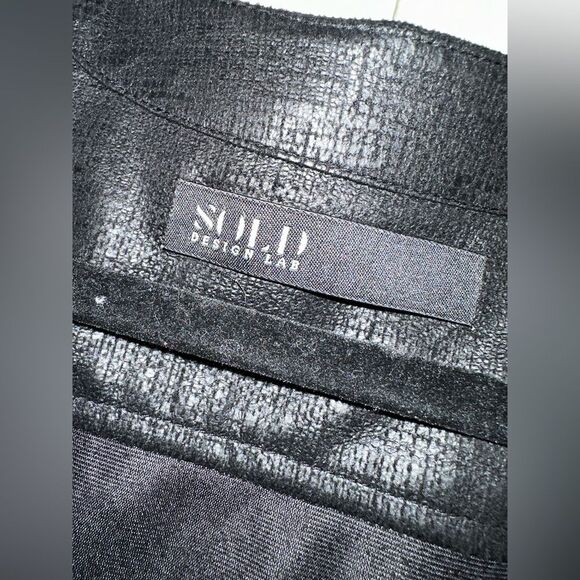 Sold Design Lab Women’s Textured Sleeveless Jumpsuit Size‎ S - Picture 8 of 13